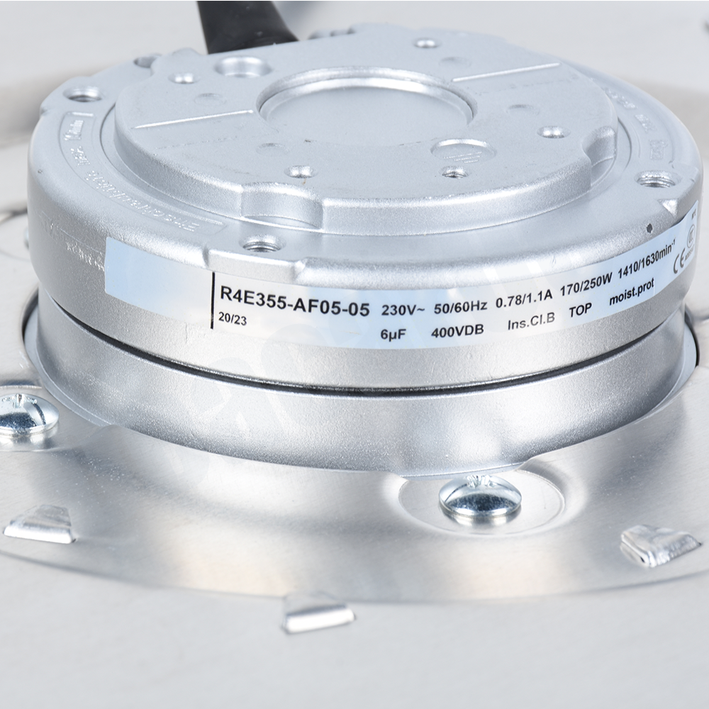 Fits Ebmpapst converter centrifugal Fan 230V 170/250W R4E355-AF05-05|336156088941
