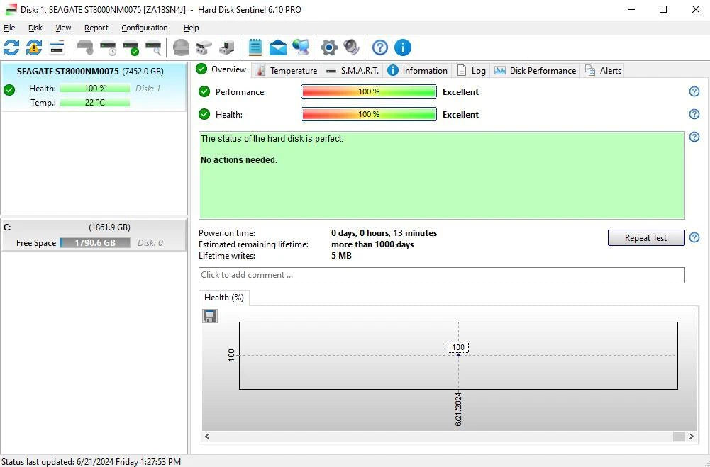 GKWHP ST8000NM0075 Dell 8TB 7.2K 12Gbps 512MB Cache 3.5" SAS Hard Drive W/Caddy|256088425185