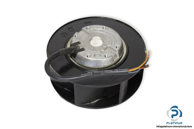 EBMPAPST R2E133-BH66-14 CENTRIFUGAL FAN|256450137008