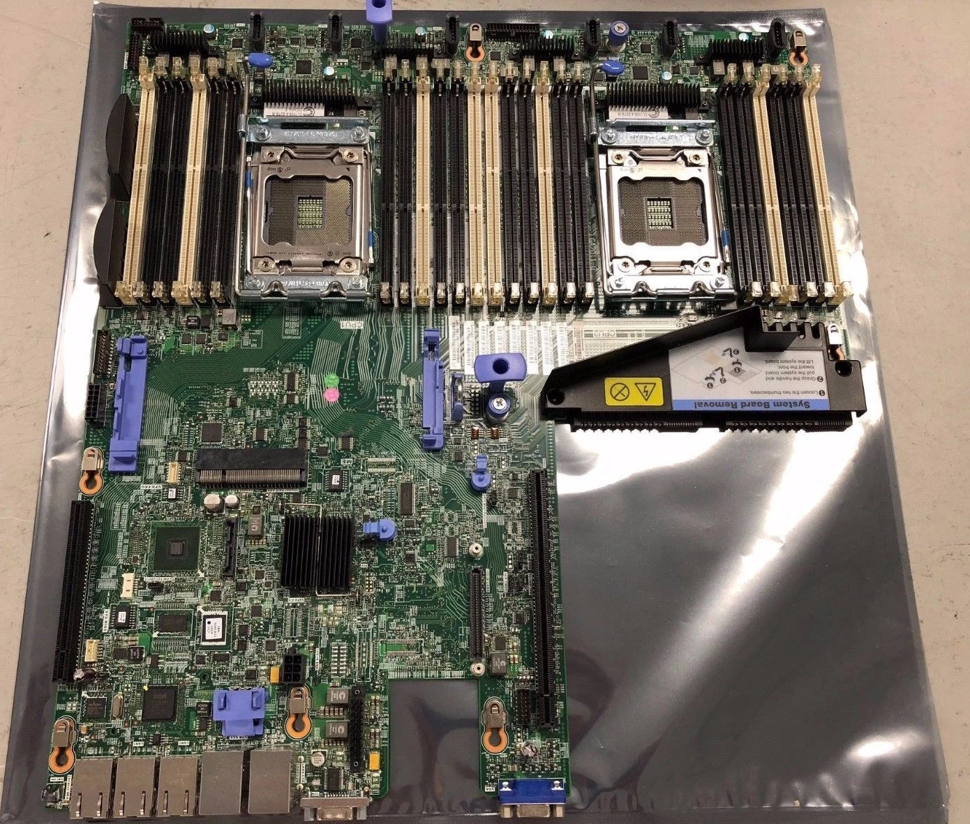 IBM 00Y8375 System Board X 3550 M4- V2 Capable Board 00Y8375|202237251887