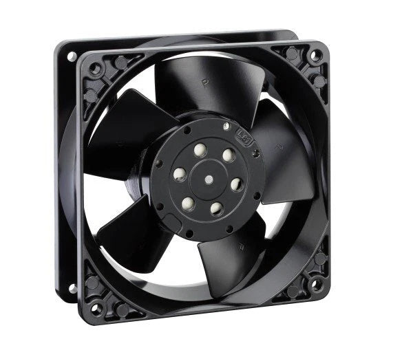 ebm-papst 4600N AC Fans AC Tubeaxial Fan  119x119x38mm  115VAC  105.9CFM  18W...|175684616123