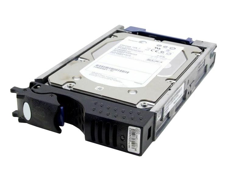 EMC 005049697 3TB 7.2K 3.5" 4Gbps FC Hard Drive HDD CX-SA07-030 for Clariion CX4 Disco - AloTechInfoUSA