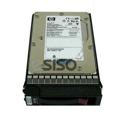 375868-B21 ST336754SS HPE 36GB 15K LFF 3.5" SAS SINGLE PORT HOT PLUG HARD DRIVE-FoxTI