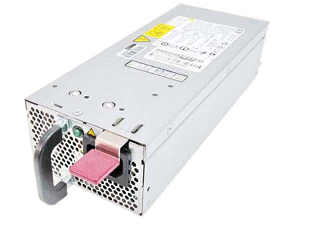 Hot-Plug Redundant Power Supply