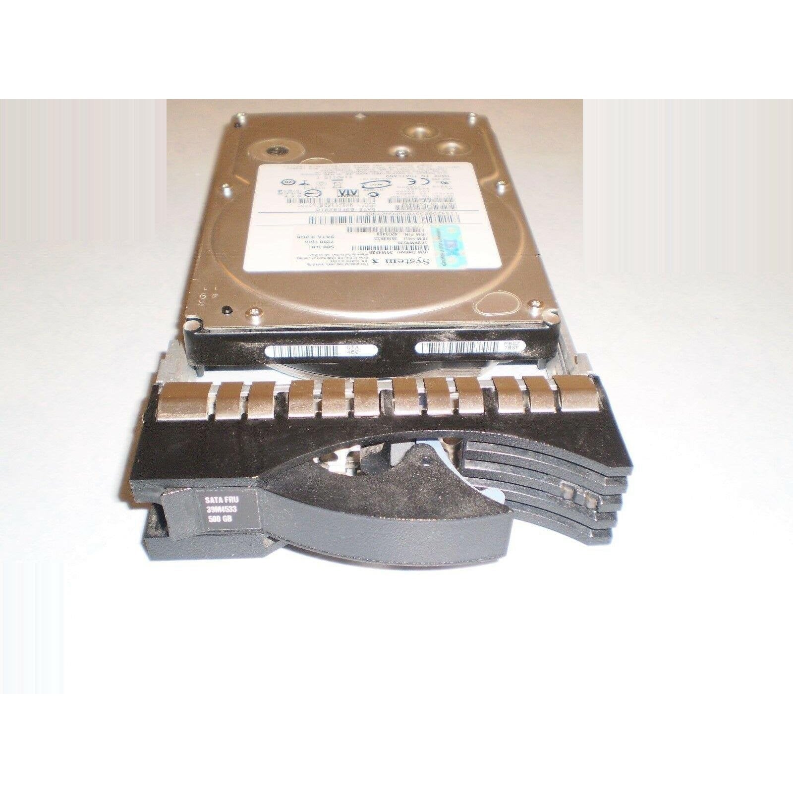 39M4530, 39M4533,42C0469 IBM 500GB SIMPLE SWAP SATA HARD DRIVE-FoxTI