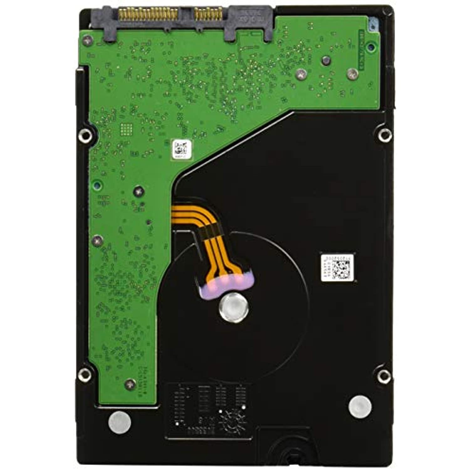 Seagate Enterprise Capacity 3.5 HDD 6TB 7200RPM 12Gb/s SAS 128 MB Cache Internal Bare Drive ST6000NM0034 - MFerraz Tecnologia