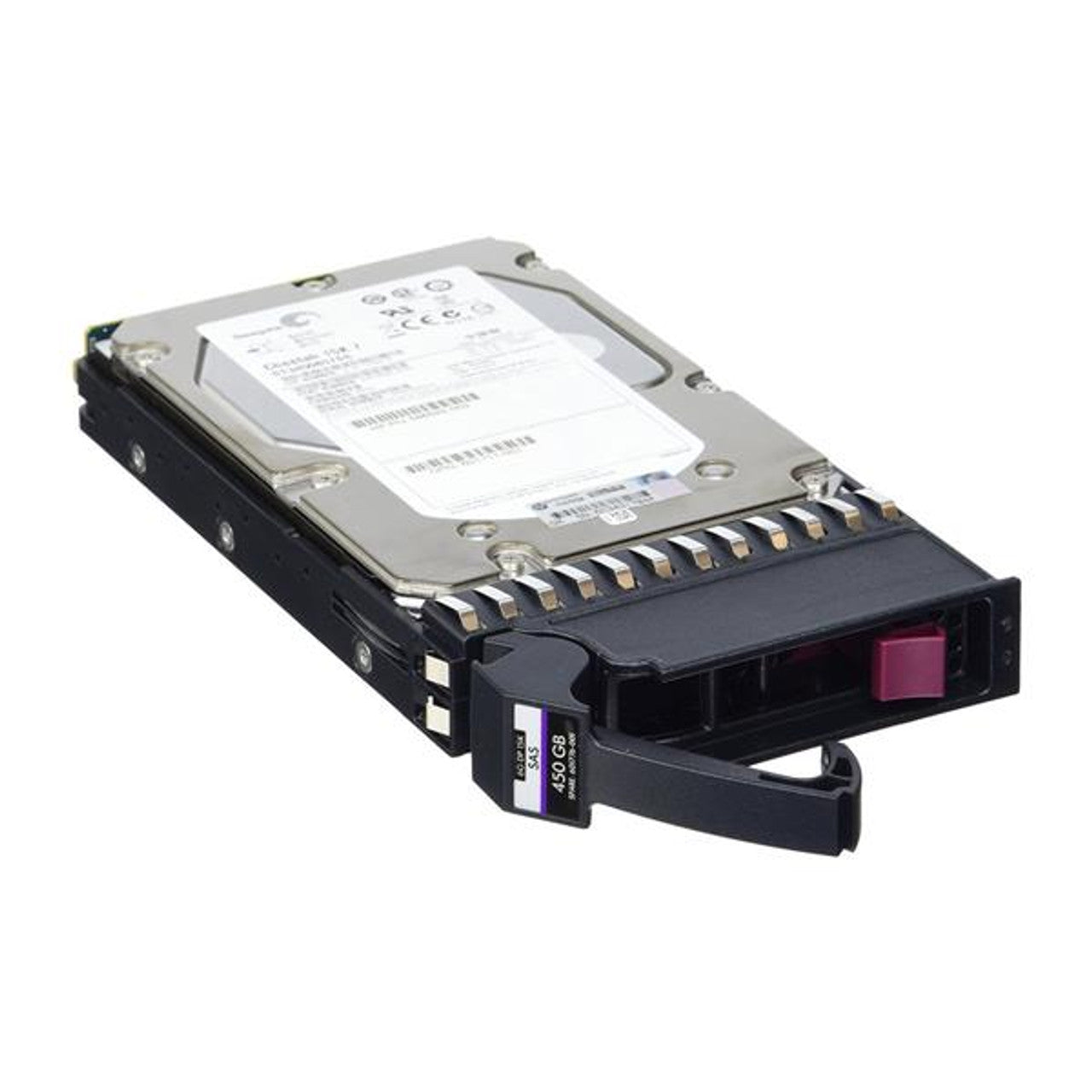 HP EF0450FATFE 533871-002 450GB 15K 3.5" dp sas hard drive 0B24474 516832-004 883585297825 - AloTechInfoUSA