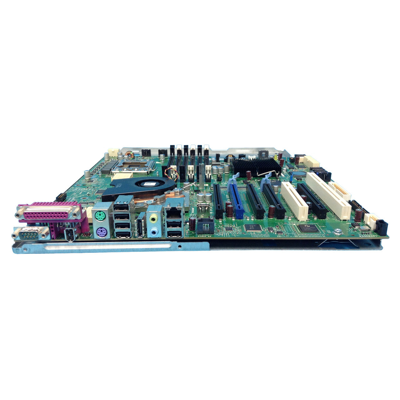DELL 6FW8P Dell Precision T7500 System Motherboard/Mainboard with Tray (Renewed) - AloTechInfoUSA