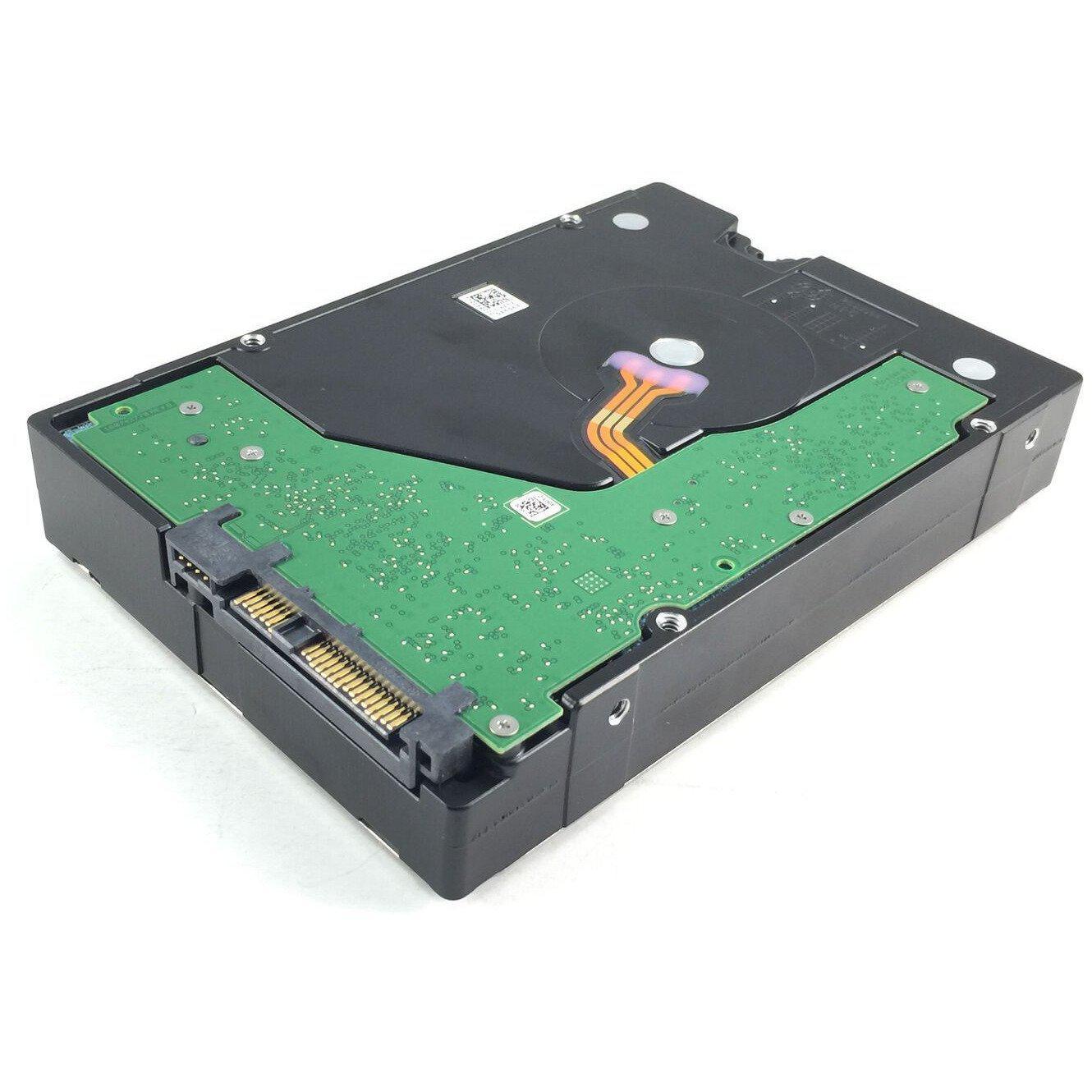 8D1V4 DELL ENTERPRISE 6TB 7.2K 12GBPS SAS 3.5'' HARD DRIVE ST6000NM0034-FoxTI