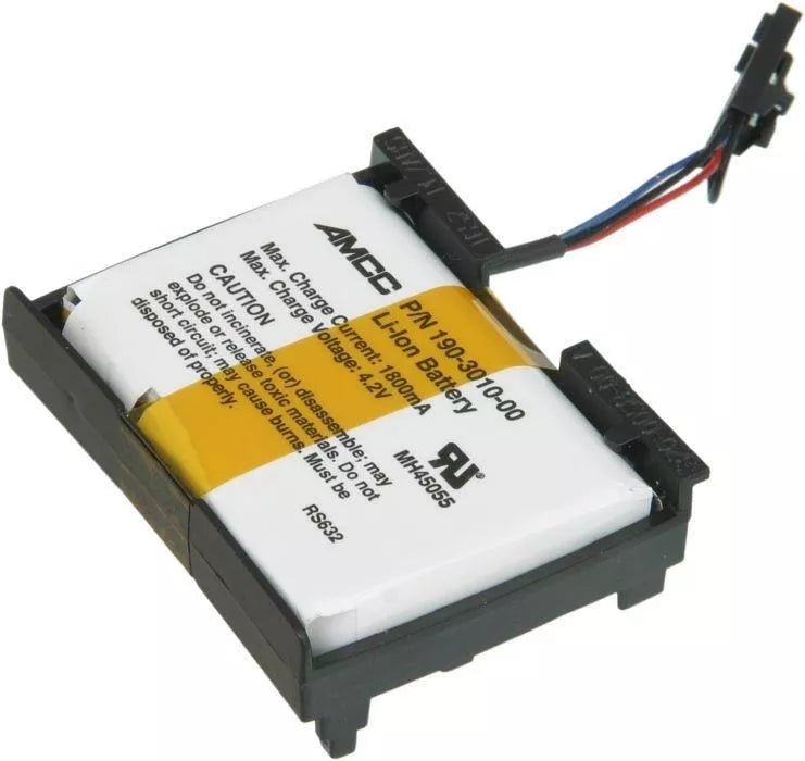 Bateria BATTERY AMCC 190-3010-00 BBU 1800mAh Li-Ion - AloTechInfoUSA