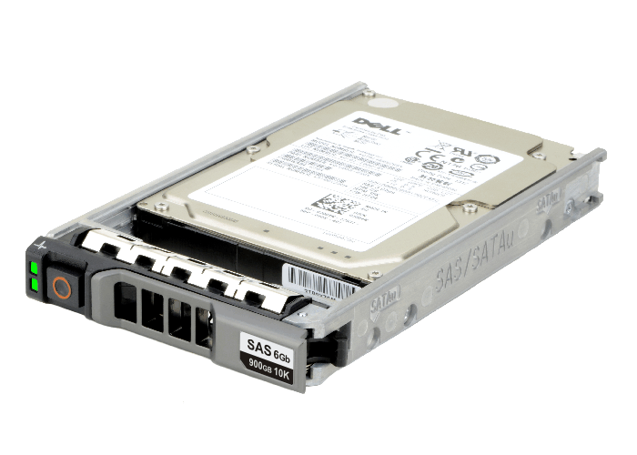 Dell 2RR9T 02RR9T ST900MM0006 900GB 10K 6Gbps 2.5" SAS SFF Hard Drive 638266369212 - AloTechInfoUSA