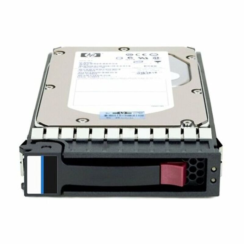 HD para HP ProLiant ML350 G6 3TB SATA 2.5" Hard Drive with Drive Tray - AloTechInfoUSA