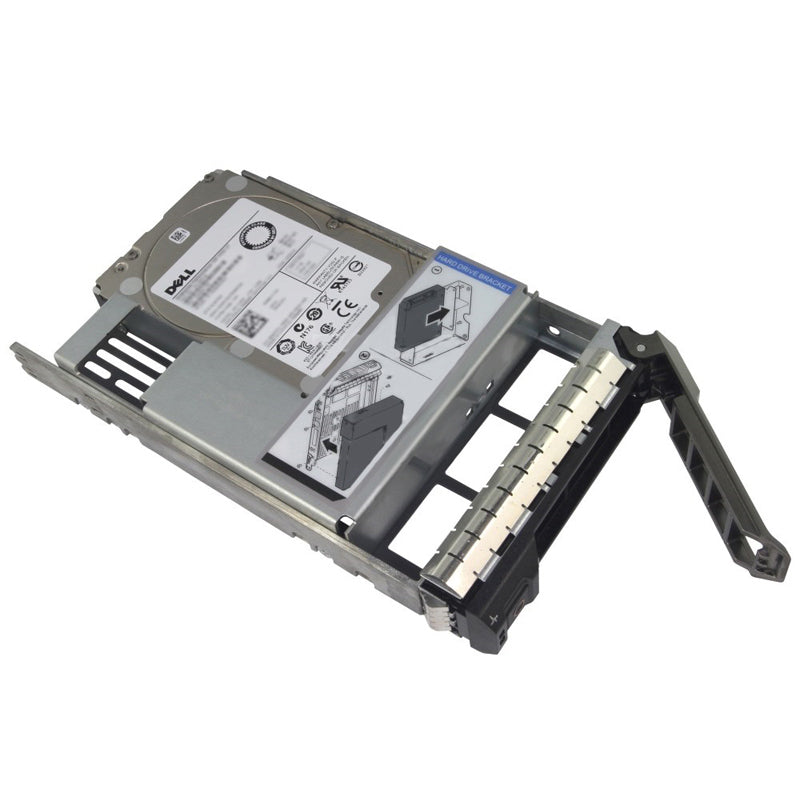 DELL 400-AJRR - Dell 400-AJRR / M3MH7 300GB 12Gbps 15K RPM Hot-Plug SAS HDD F238 - AloTechInfoUSA