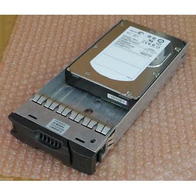 Dell EqualLogic 300Gb 15K SAS Hard Drive RS-300G15-SAS-X15-DELL 95R94 FW EN00-FoxTI