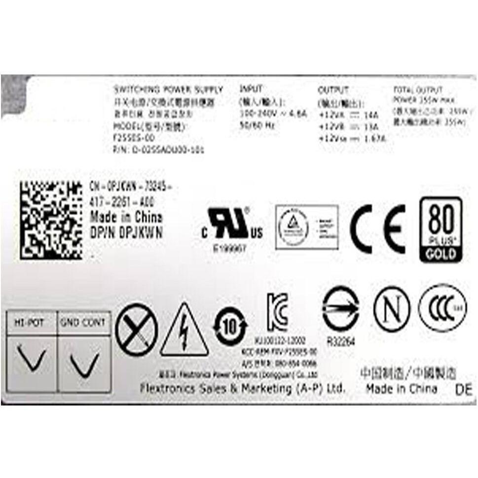 Flextronics Power Supply