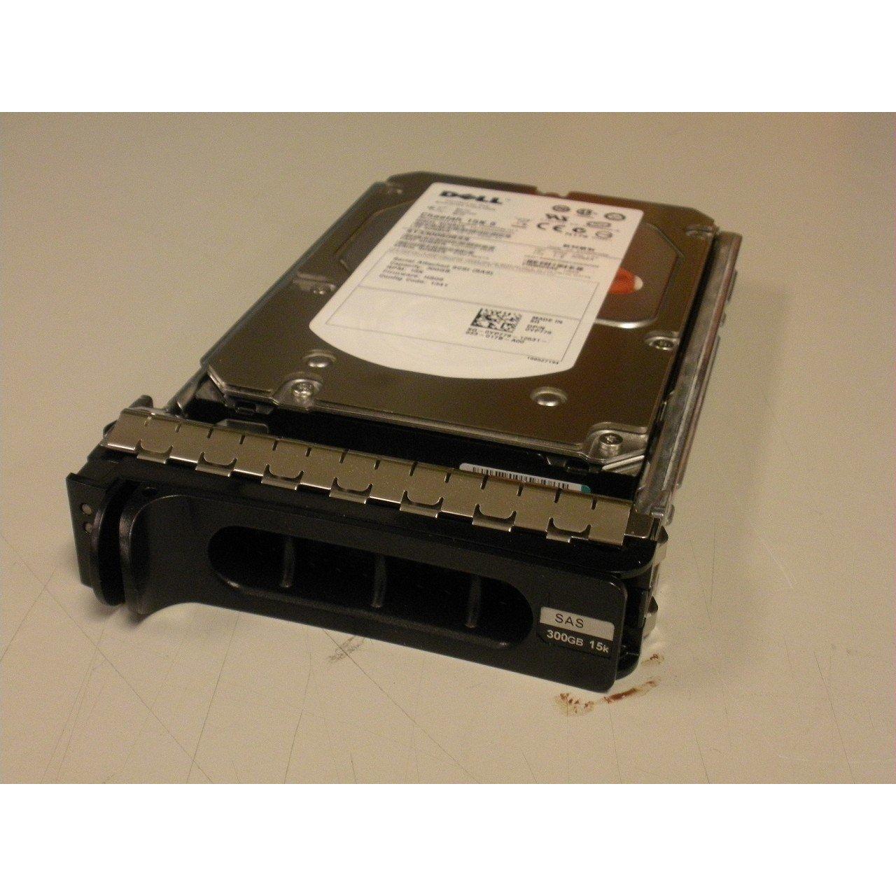 Dell ST3300656SS 300GB 15K SAS 9CH066-050 YP778 Hard Drive w/ Tray-FoxTI