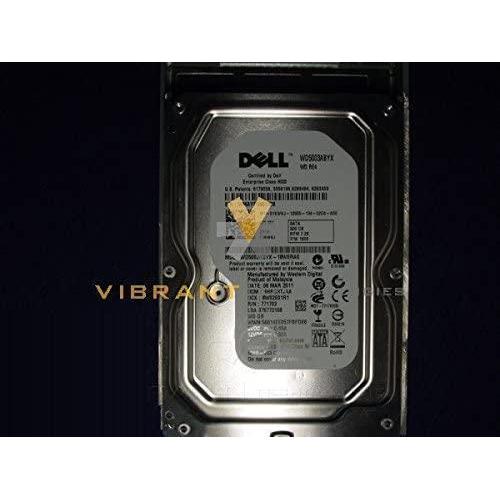 DELL WD5003ABYX-18WERA0 500GB SATA 7.2K 3GBPS ES 3.5 Hard Drive-FoxTI