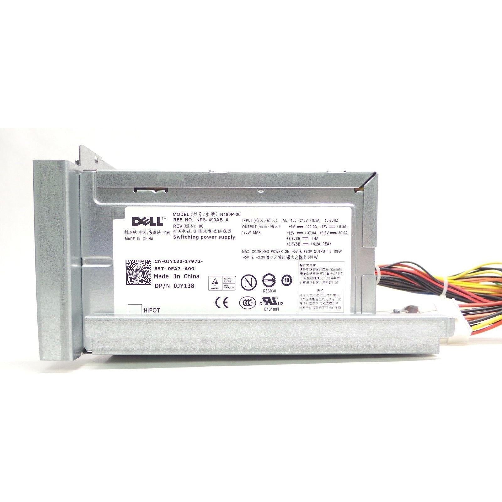 Genuine Oem Dell Power Edge 