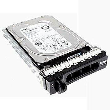 HD 1TB SAS 7.2k RPM 3.5" 6G Hot Plug para Dell 0740YX-FoxTI
