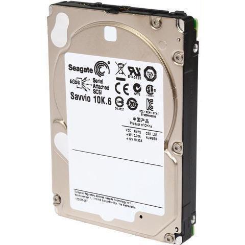 HD 300GB SAS 10k RPM 2.5" DP 6G Hot Plug ST300MM0006-FoxTI