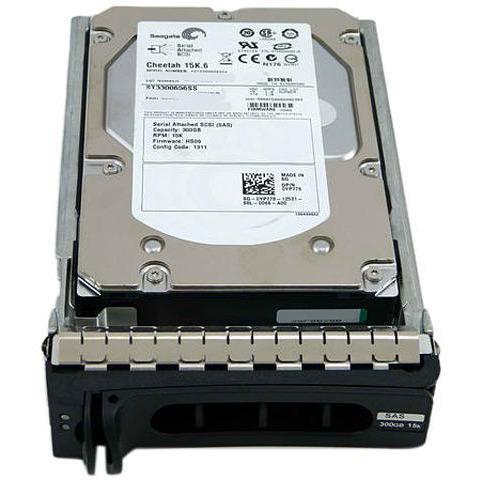 HD 300GB SAS 15k RPM 3.5" 6G Hot Plug para Servidores Dell-FoxTI