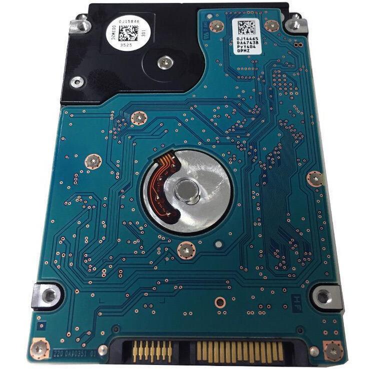 HGST 1TB 32MB Cache 7200RPM SATA III (6.0Gb/s) 2.5" PS3 & PS4 Hard Drive 0J22423 692754042162-FoxTI