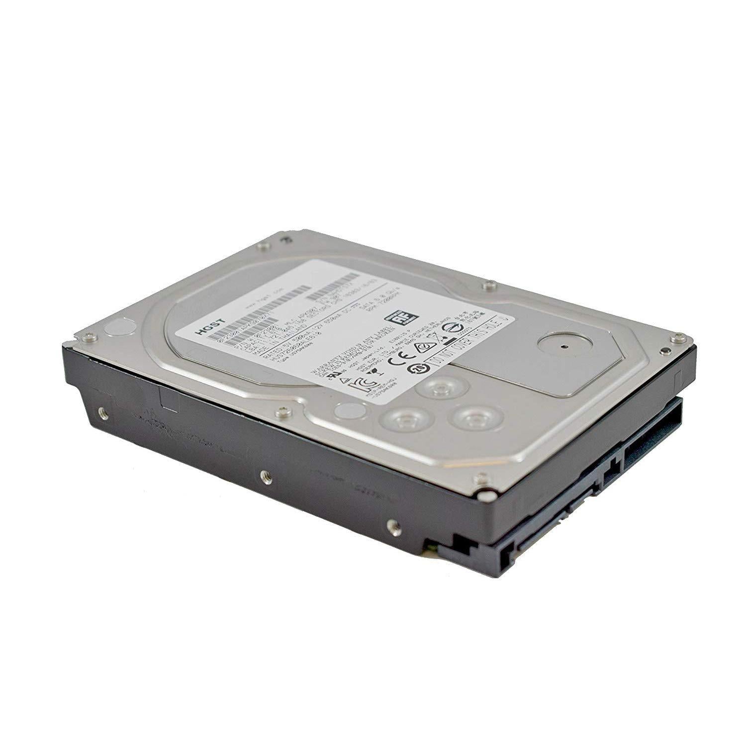 Hitachi Ultrastar 7K3000 HUA723030ALA640 3TB 7200 RPM 64MB Cache SATA III 6.0Gb/s 3.5in Enterprise Hard Drive-FoxTI