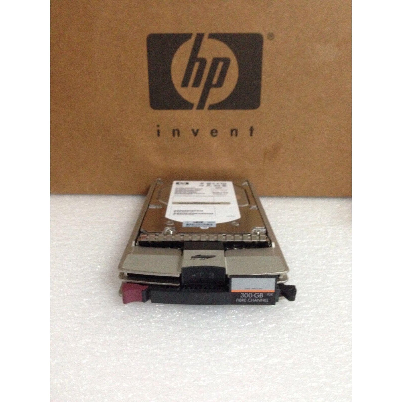 HP 364622-B22 366023-001 366023-002 300gb 10k 3.5"fibe channel hard drive-FoxTI