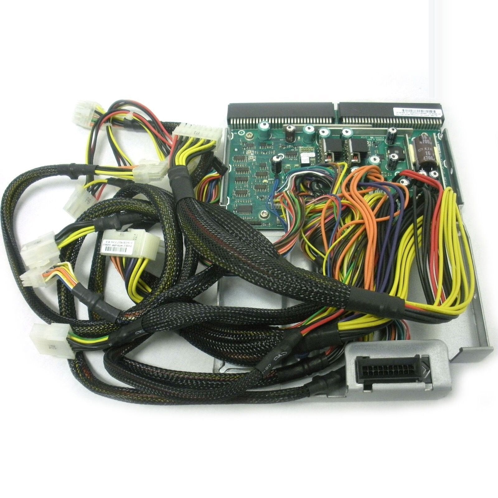 Power Supply Backplane