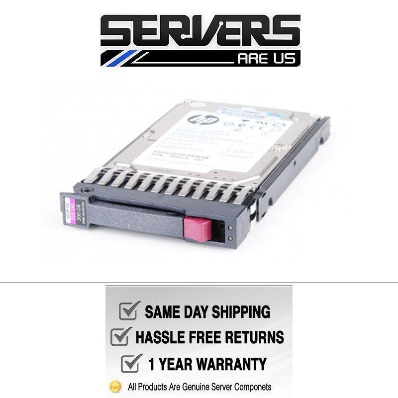 HP 500GB 2.5" Hard Drive 655708-B21 656107-001 614829-002 6G 7.2K SATA 4948382938510-FoxTI