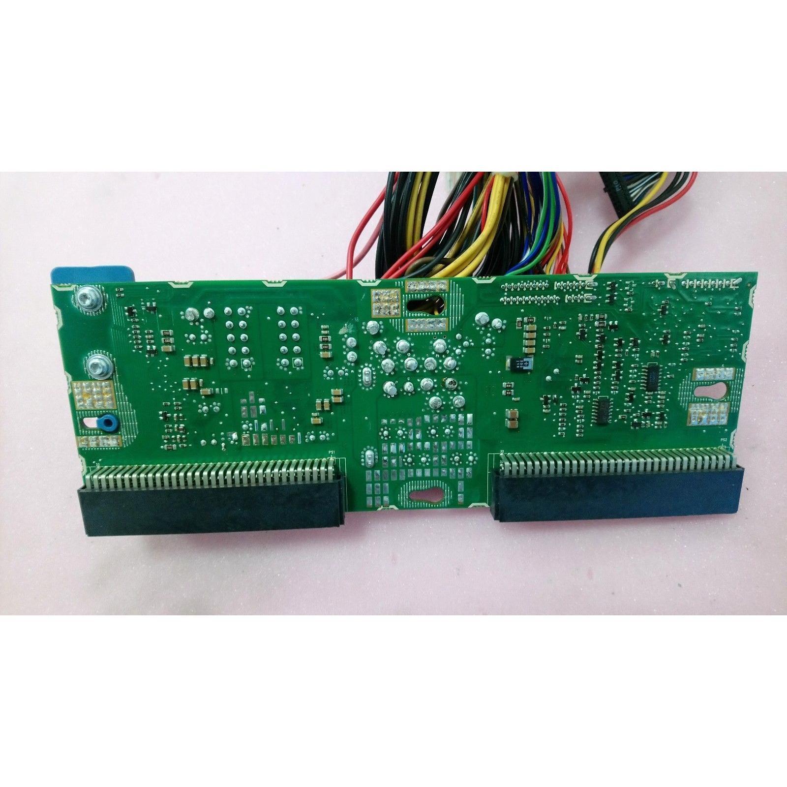 Power Supply Backplane Board