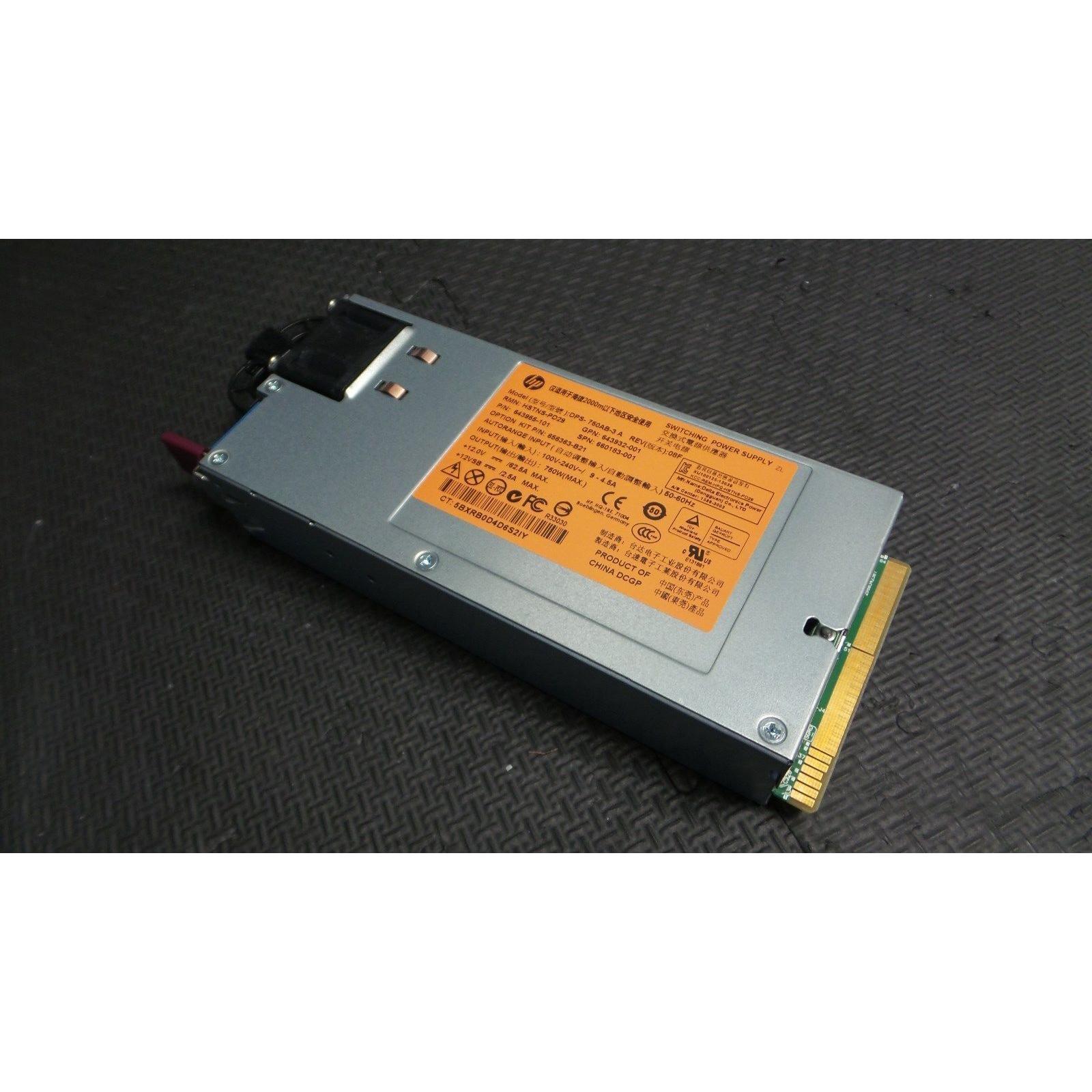 DL380p Gen8 Power Supply 