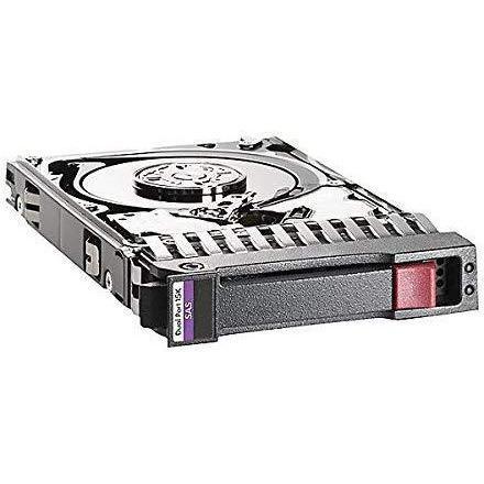 HP 759212-B21 600GB 12G SAS 15000 RPM 2.5IN SC ENT HDD-FoxTI