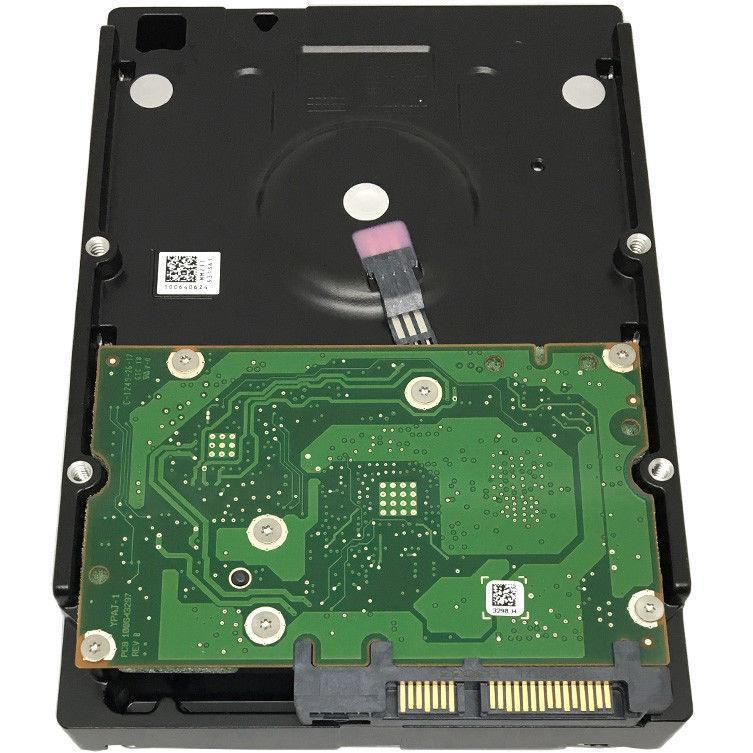 HP / Seagate 2TB 7200RPM 64MB Cache SATA III 6.0Gb/s 3.5" Desktop Hard Drive-FoxTI