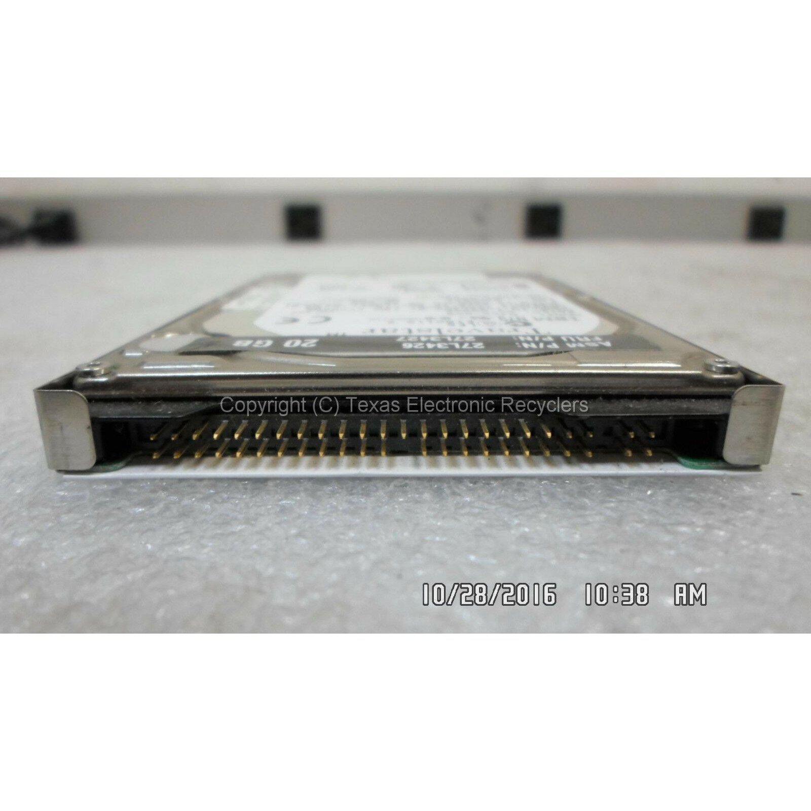 IBM 22L0089 07N6017 DJSA-220 20GB IDE Hard Drive 5705965534892-FoxTI