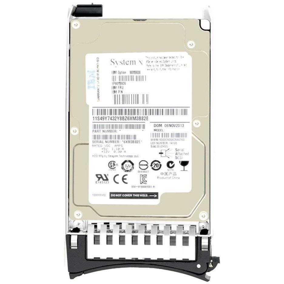 IBM 39R7344 300GB Hard Drive Disco-FoxTI