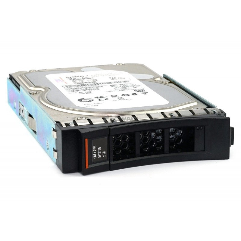 81Y9795 81Y9794 81Y3864 IBM 2TB 7200RPM 6Gb/s NL 3.5" SATA SERVER HDD Hard Drive disco - AloTechInfoUSA