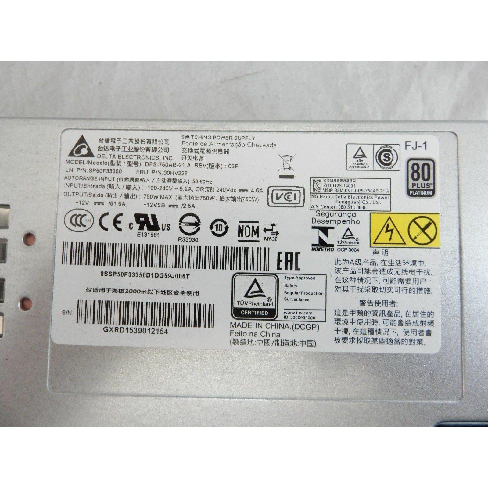 IBM Lenovo Power Supply