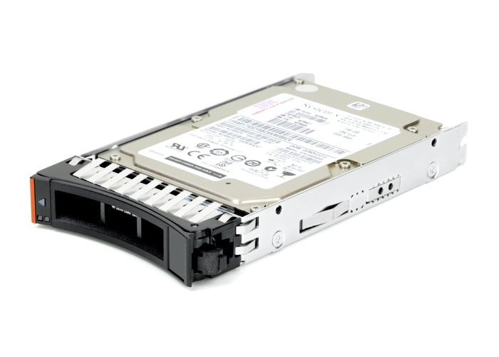 IBM 300GB 42D0638 42D0637 42D0641 10000 RPM SAS 6GB/s 2.5" Hard Drive w/ tray - AloTechInfoUSA