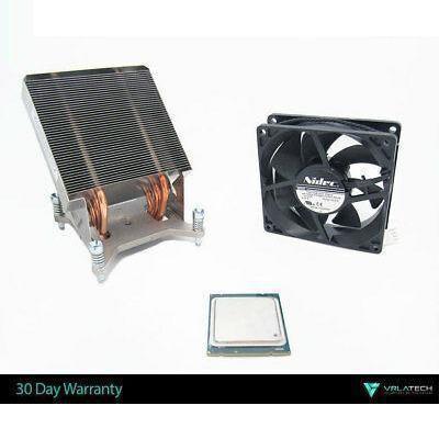 Intel Xeon E5-2680 V2 2.8 GHz 10 Core Processor Kit for HP Z820 - E2Q77AA-FoxTI
