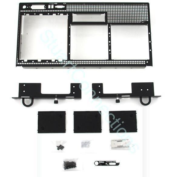 Kit de conversão de torre a bastidor Dell PowerEdge T320/T420 T0WRW, 770-13066-FoxTI