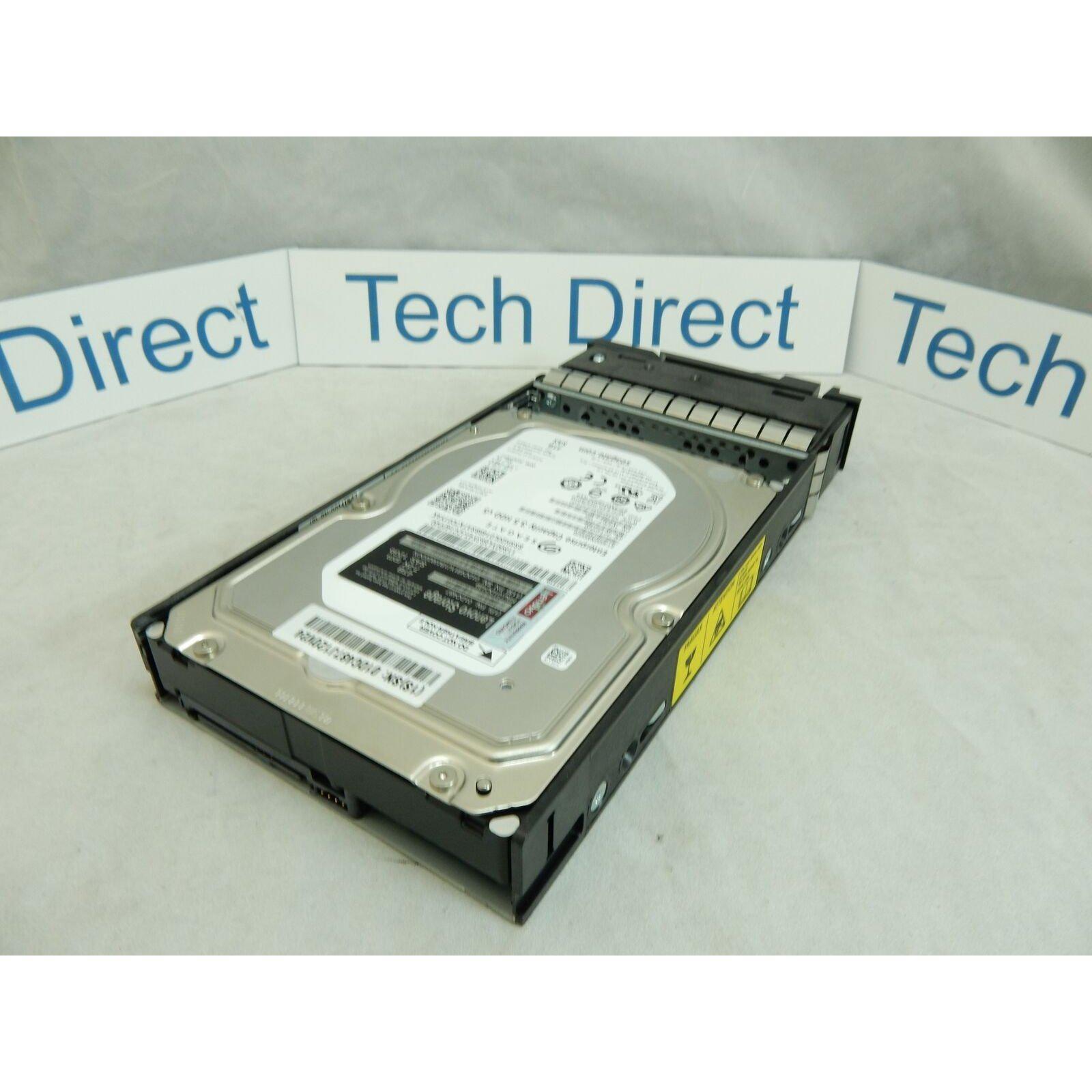 Lenovo 4TB 7.2K Hot Swap 12gbps Internal Hard Drive 3.5" Near Line SAS 01DC487-FoxTI