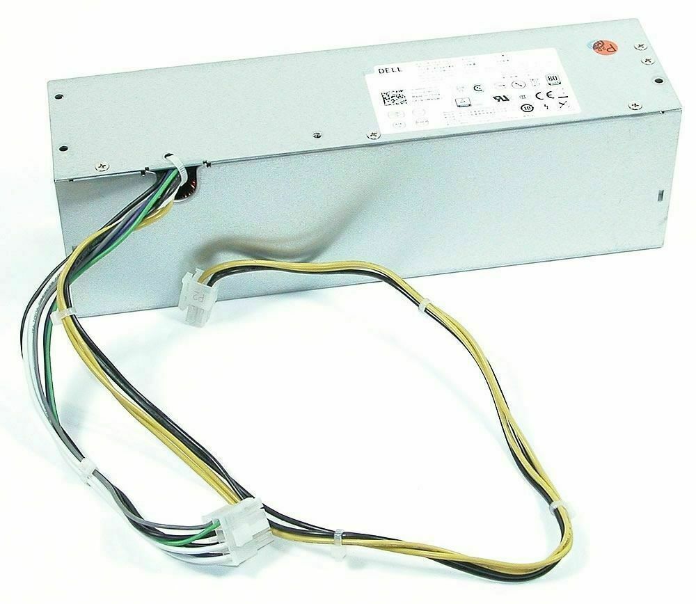 Fuente Dell Optiplex Power Supply 