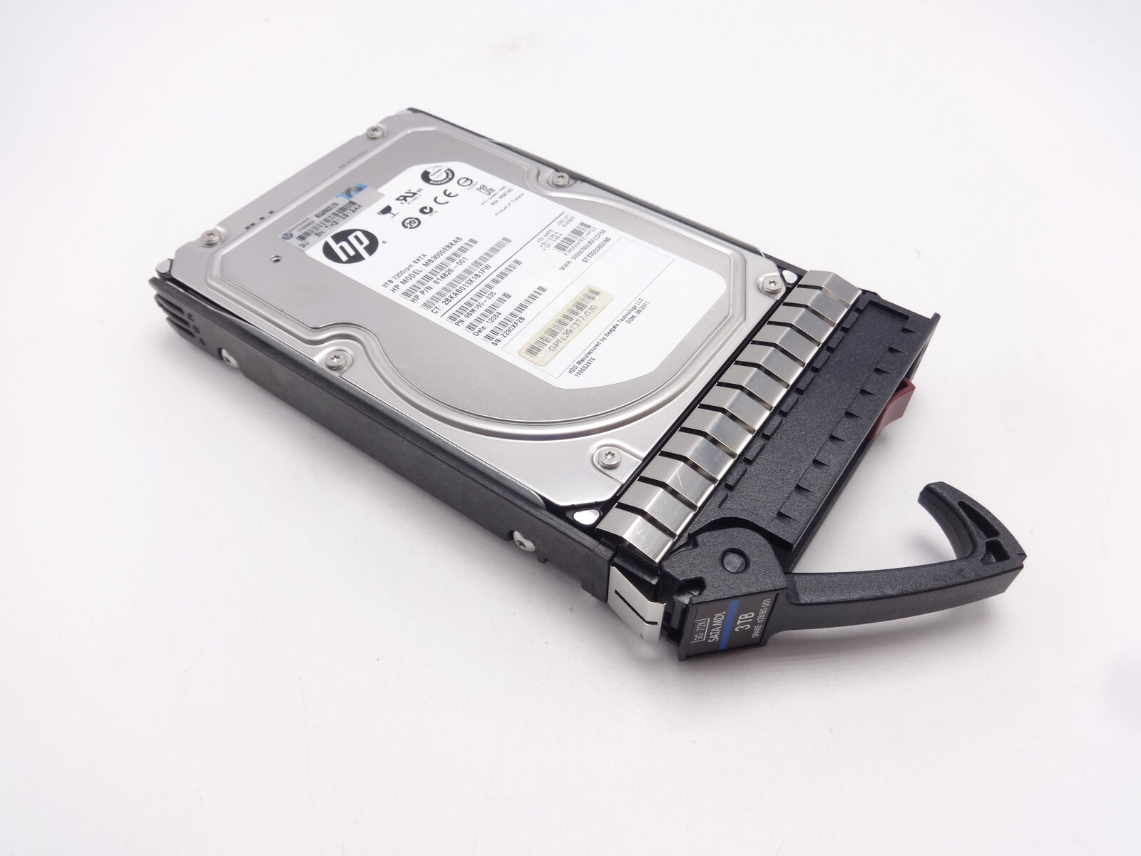 HP ProLiant ML350 G6 Hot Swap 3TB SAS Hard Drive - AloTechInfoUSA