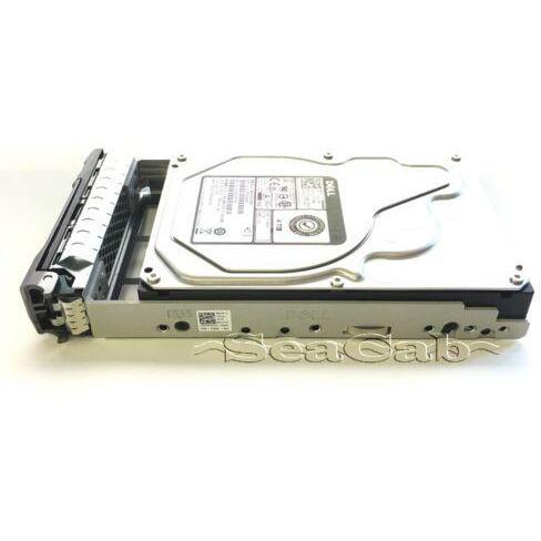 HD Dell 4TB 7.2K SAS 12Gb/s 3.5" Hard Drive PowerEdge T330 T430 T630 R530 R630 R730 - MFerraz Tecnologia