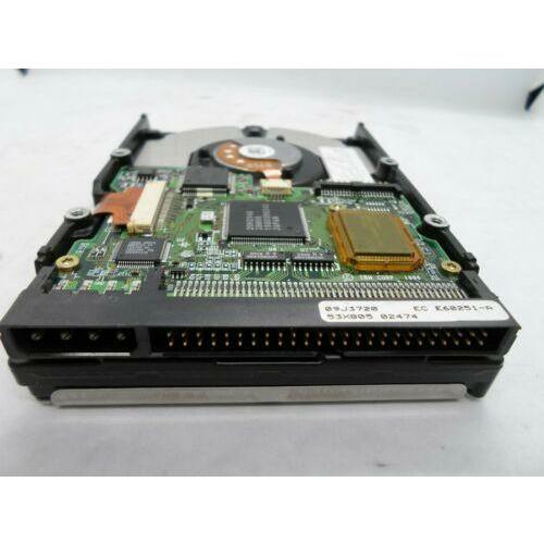 Disco IBM UltraStar 4.3GB 50PIN SCSI Internal Hard Drive HDD 09J1035 DCAS-34330 - MFerraz Tecnologia