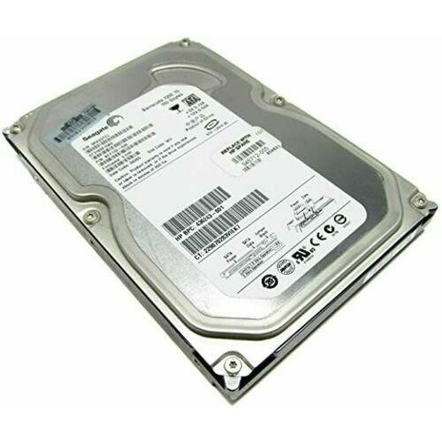 HP 436243-001 Seagate 160GB Barracuda 7200.10 ST3160815AS 3.5" SATA Hard Drive HD - MFerraz Tecnologia