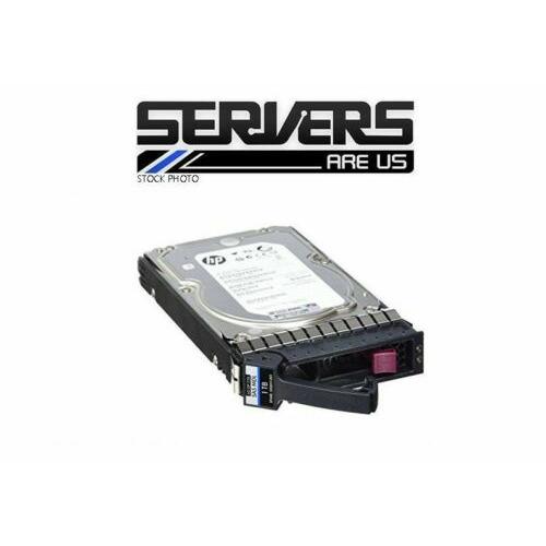 Disco HP 146GB 3.5" Hard Drive 384854-B21 3g sas internal 15000 rpm 454228-001 - MFerraz Tecnologia