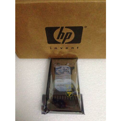 Disco  HP 606228-001 9JX244-075 P2000 1TB 6G 7.2K dual port sas hard drive 604080-001 - MFerraz Tecnologia