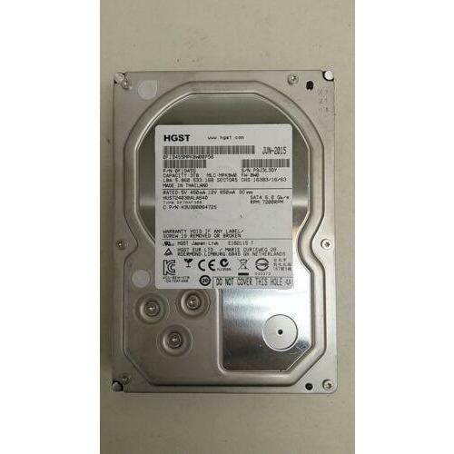 Disco HGST HUS724030ALA640 UltraStar 7K4000 3TB 3.5" SATA III Enterprise Hard Drive - AloinfoUSA